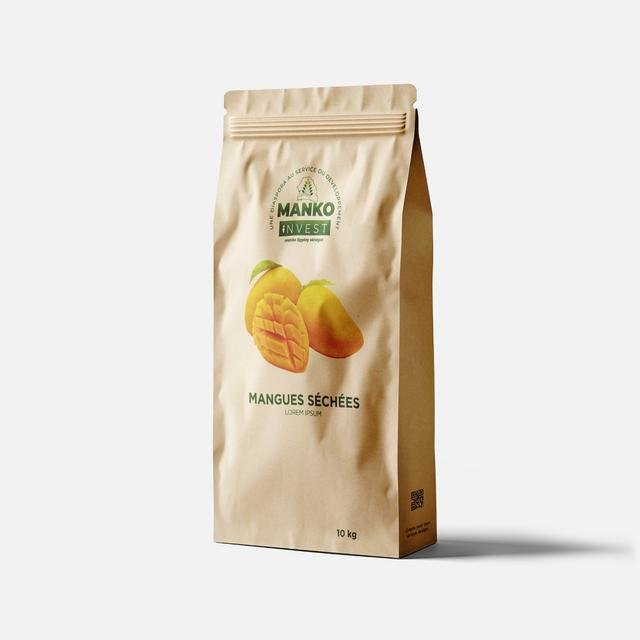 MANGUES SÉCHÉES